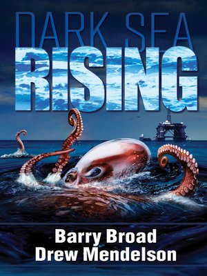 cover image of Dark Sea Rising